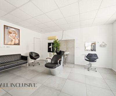 ALL INCLUSIVE I KADERNÍCKE KRESLO NA PRENÁJOM - GALANTA CENTRUM