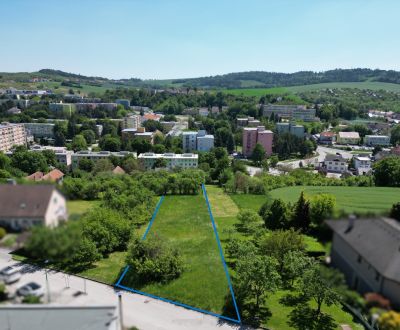 Exkluzívne ponúkame na predaj stavebný pozemok v Myjave