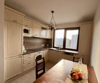 – 3 IZBOVÝ BYT – DLHÉ DIELY – KARLOVA VES 