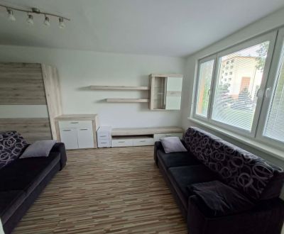 DOBRÉ REALITY-Kompl. prerobený a zariadený 1-i byt na prenájom, PD