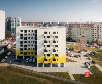 Podzemne garazove statie Petržalka TOPOLCIANSKA - NOVOSTAVBA