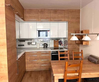 Prenájom novostavba 2 izbový byt, Trnavská ul., Bratislava II. Ružinov