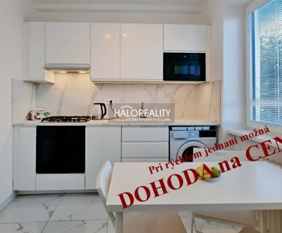 Predaj, dvojizbový byt Bratislava Nové Mesto, Ukraji...