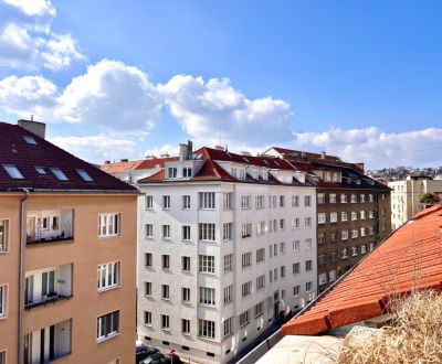 Na prenájom 2 izb. byt, 62 m2, Bratislava, Staré Mesto, Povraznícka ul