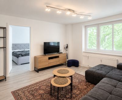 2 IZBOVÝ BYT, JARNÁ, KOŠICE - STARÉ MESTO