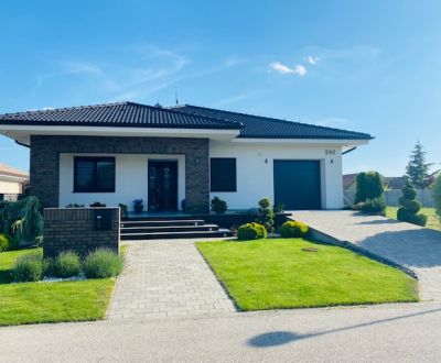 Nadštandardný 4 izbový RD vo Veľkých Dvorníkoch