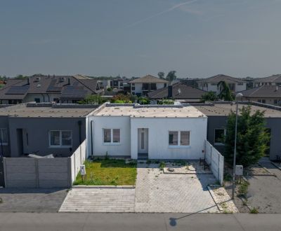 Moderný 4-izbový rodinný dom v Ekoosade, Veľké Úľany