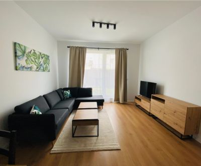 Prenájom novostavba 2 izb. byt, Agátová ulica, Bratislava IV. Dúbravka