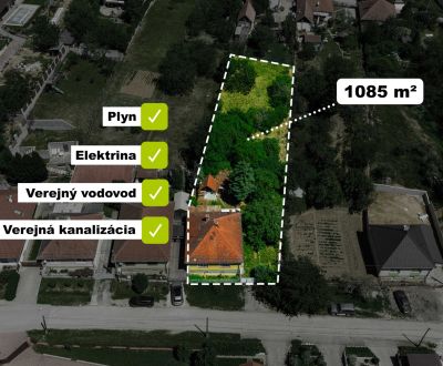 PREDAJ - RODINNÝ DOM - TOPOĽČIANKY