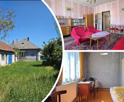 PREDAJ 3i RD, záhrada 2205 m2,potenciál výstavby - Kuchyňa Záhorie