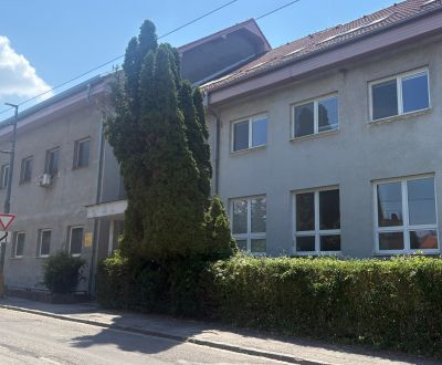 Prenájom nebytových priestorov Horský park, do 2500 m2