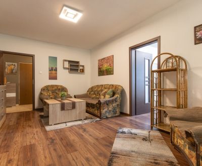 Zrekonštruovaný 3i byt s balkónom, Ružinov