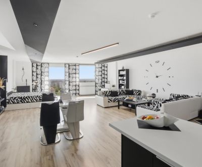 2 izbový apartmán 84m2  | Vienna Gate