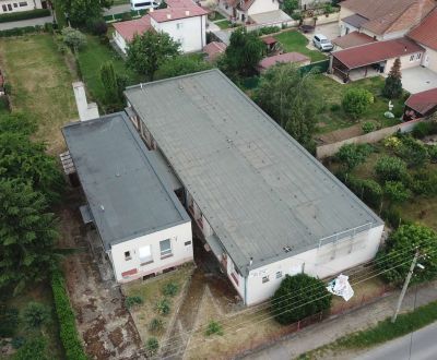 Podnikateľský sen v Šahách: Priestor s plochou 600 m² 