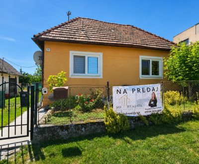 Predaj rodinný dom Demandice, okres Levice