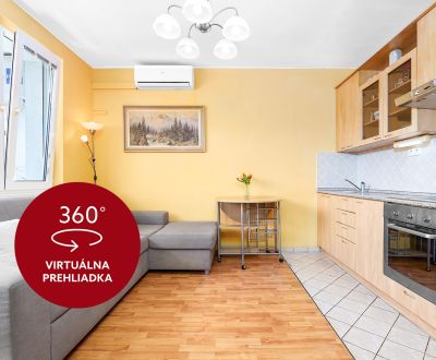 2-garsónka, Bratislava V. Petržalka, Vígľašská ul. 
