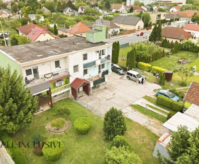 Na predaj veľkom. 3-izb. byt so záhradou, Veľký Meder