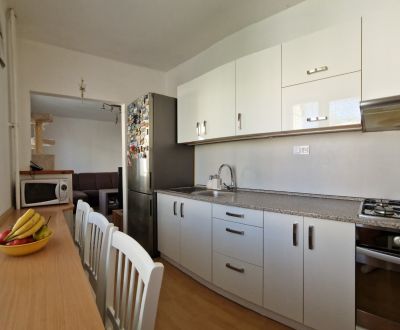 AstonReal: na predaj 3-izbový byt 61m2, Spišská Nová Ves - Východ