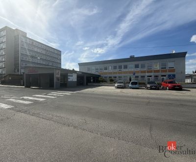 Prenájom parkovacích miest pre prívesy a dodávky - Žiar nad Hronom