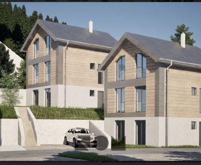 INVESTIČNÁ PRÍLEŽITOSŤ:Na predaj projekt  výstavby 2 Apart. domov