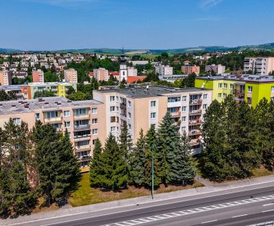 NOVINKA! Štvorizbový byt s balkónom na Myjave