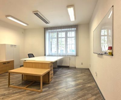 Prenájom administratívnych priestorov Zvolen