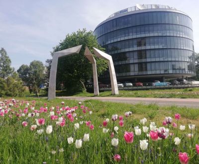Prenájom moderných kancelárií na začiatku Petržalky, 500-740m2