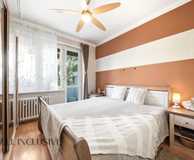 Na predaj 3-izbový byt s balkónom, Dunajská Streda