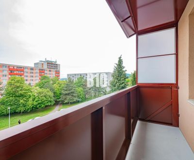 Pôvodný 3,5i byt s 2x balkónom (+návrh zmeny) spodná Klokočina