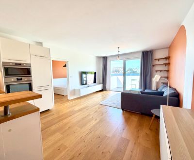 Moderný 2-izbový byt pri lese 67m2 + parking | Kramáre