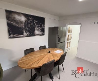 NA PREDAJ: kompletne zrekonštruovaný nebytový priestor 137 m² vhodný n