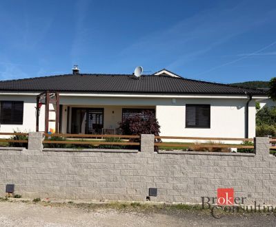 Luxusný 4‑izbový dom v Dubovej  – súkromie, slnko a bývanie v srdci Ma