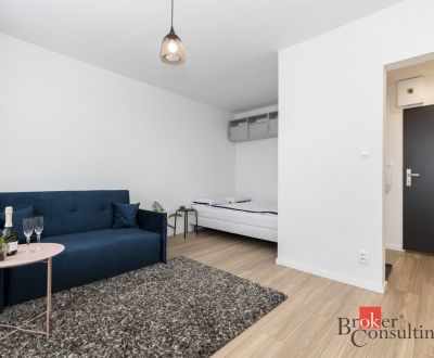 1 - izbový byt - PRENÁJOM - Banská Bystrica