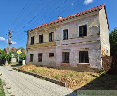 Jedinečná príležitosť - Zaujímavý dom s dušou a pozemkom o rozlohe 219