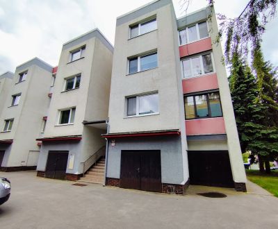 Na predaj priestranný 3-izbový byt s garážou v Nitre – Chrenová