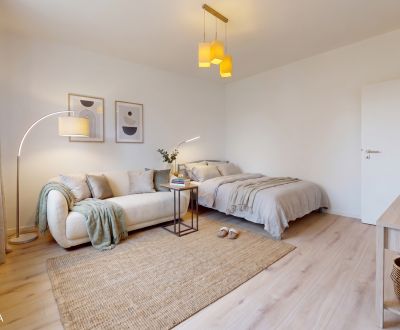 1-izbový byt 39.7m2, ul. Cukrovarská | Trenčianská Teplá