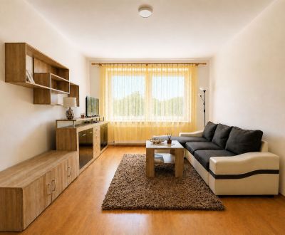 Na prenájom kompletne zariadený 1-izbový byt - Slovenská Ľupča, Príboj
