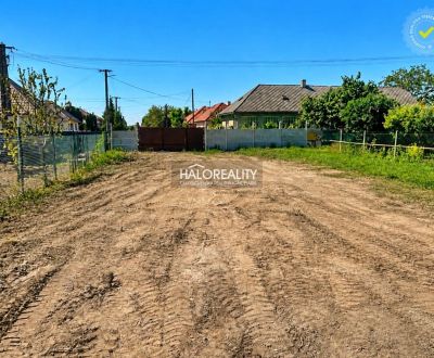 Predaj, pozemok pre rodinný dom   341 m2 Jur nad Hro...