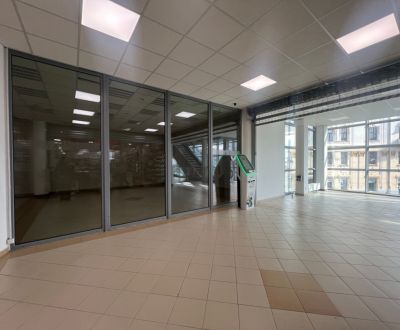 Obchodný priestor na prenájom 79 m² - Banská Bystrica NO718ZL