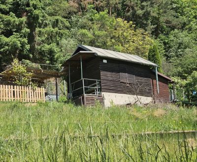 PREDAJ: Záhradná chatka s pozemkom Žilina - Budatín (MO)