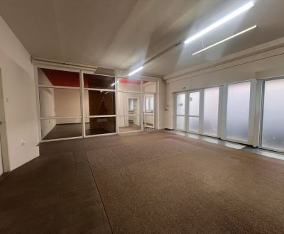 Na prenájom priestor 144m2 - Banská Bystrica, Zvolenská cesta
