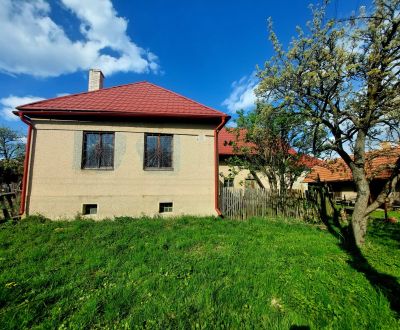 EXKLUZÍVNE NA PREDAJ – vidiecky rodinný dom BUDINÁ