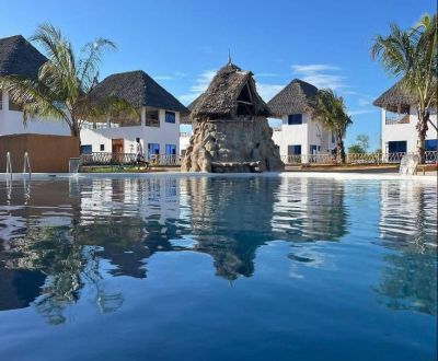 Dom pri pláži s vlastnou studňou a bazénom - Zanzibar, Uroa O578ZL