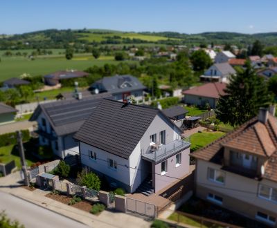 Predaj RD s pozemkom 1008 m2, Trenčín - Istebník