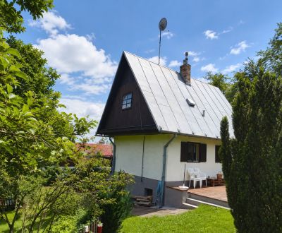 Exkluzívne na predaj, čarovný rodinný dom / chalupa v lone prírody