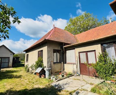 Na predaj 6-izbový rodinný dom (dvojdom) v Pažiti, pozemok 1445 m²