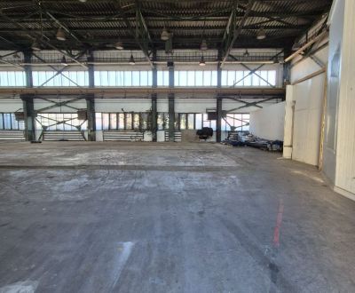 Prenájom skladu / výrobnej haly – 365 m², Galanta