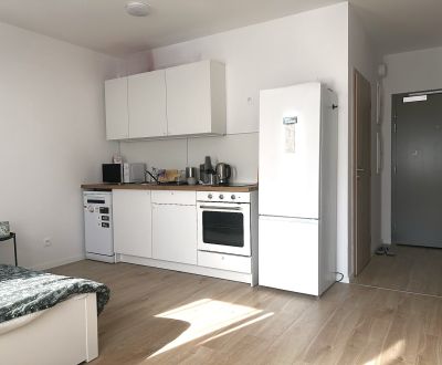 Prenájom 1 izb. byt, NOVOSTAVBA Ivanská cesta, Bratislava II, Trnávka 