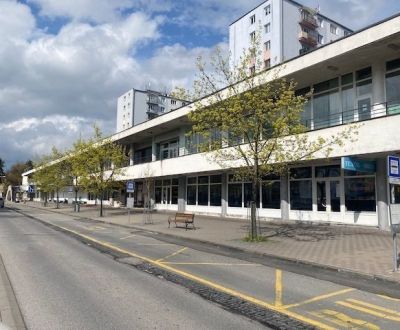 Na prenájom obchodný priestor - Zvolen/centrum NO044ZL