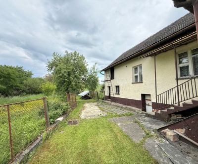 Rodinný dom s veľkým pozemkom – Žilina – Bytčica